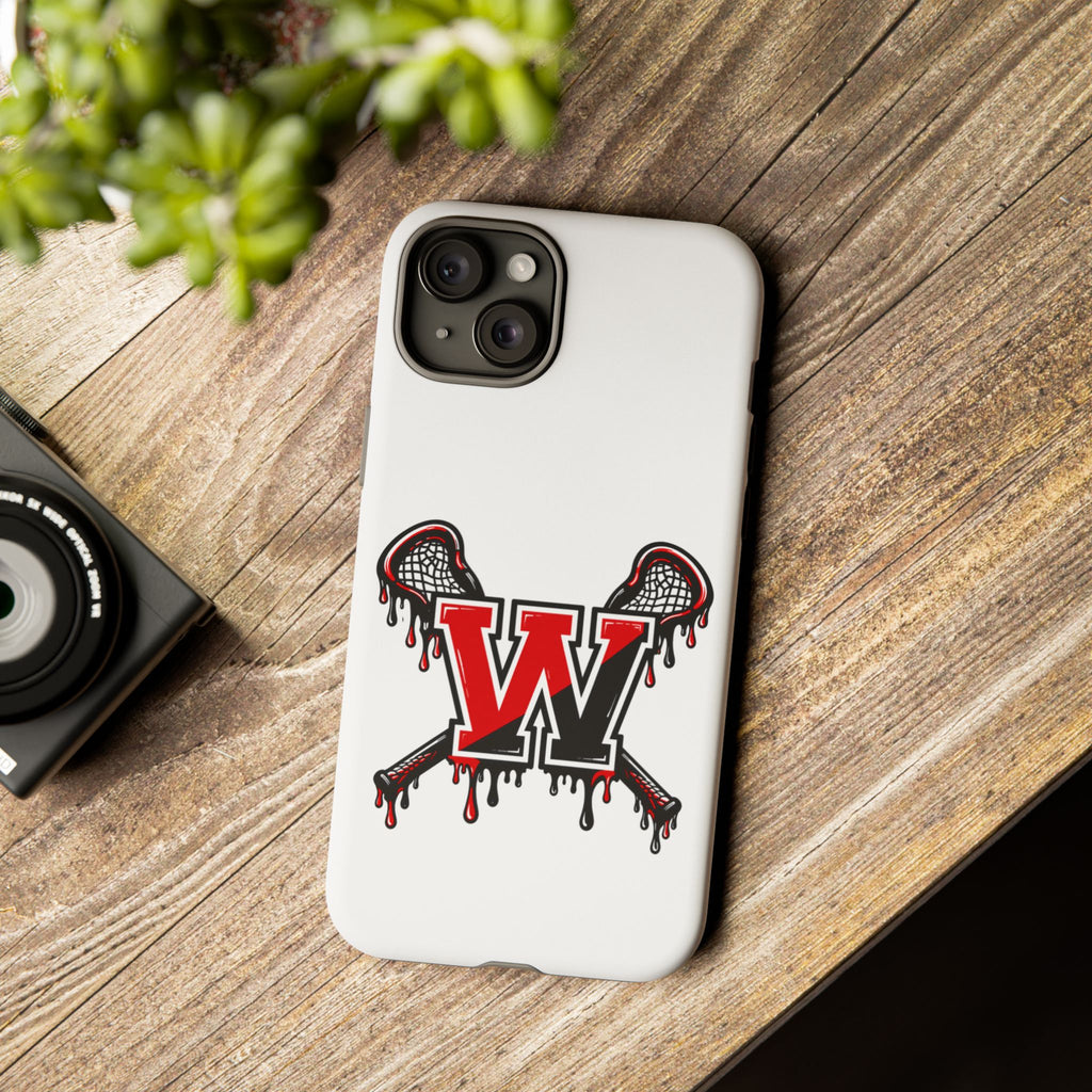 Winchester Lacrosse Phone Case