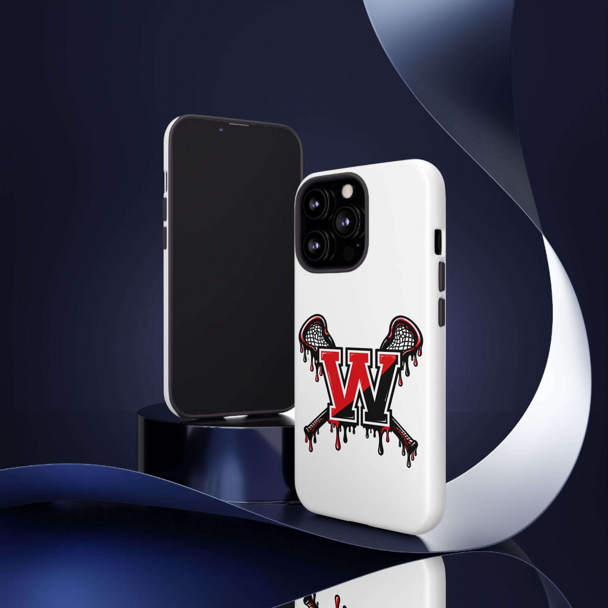 Winchester Lacrosse Phone Case
