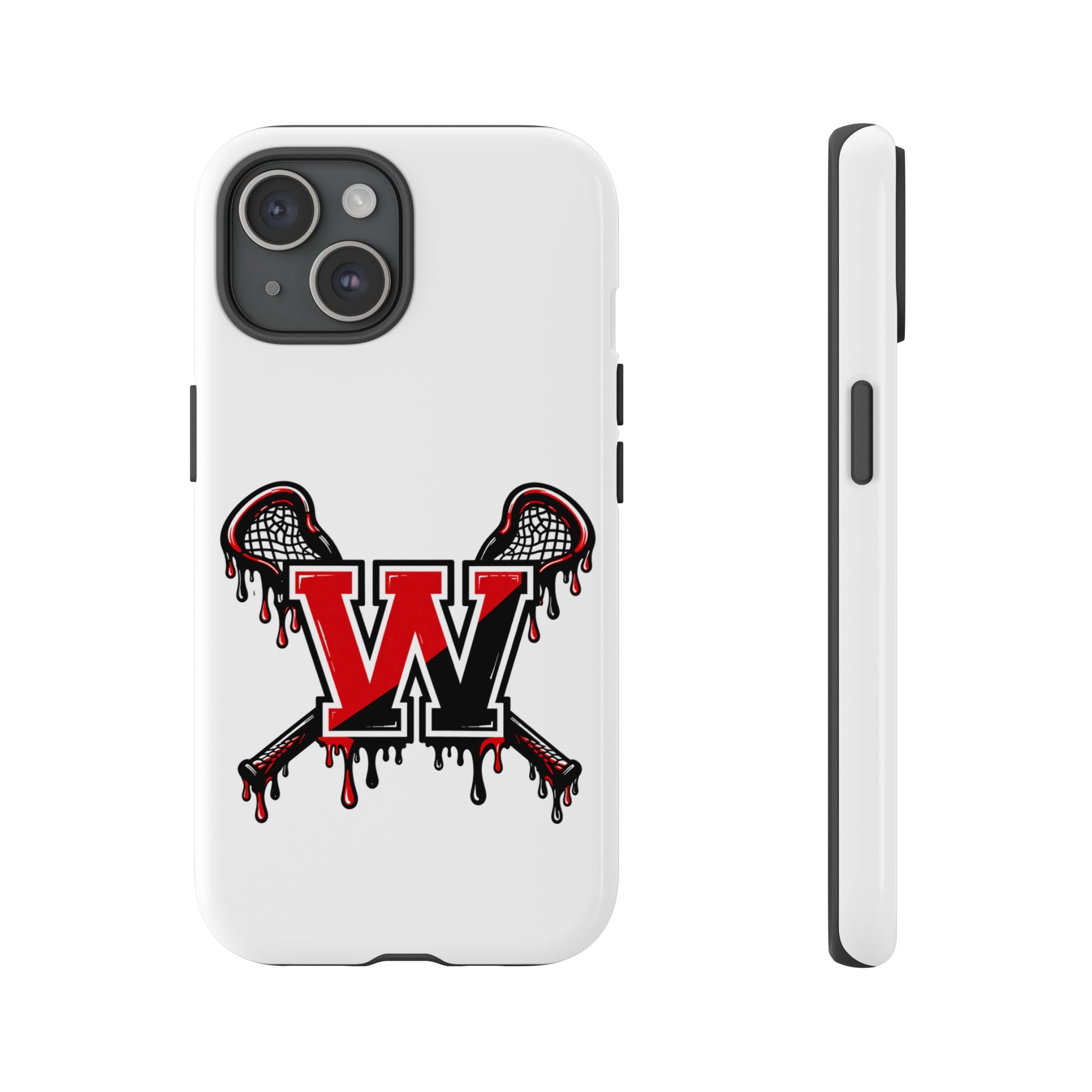 Winchester Lacrosse Phone Case
