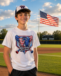 Winchester Baseball Americana T-Shirt