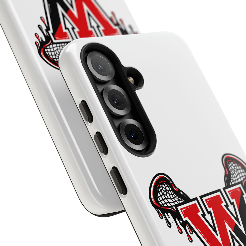 Winchester Lacrosse Phone Case