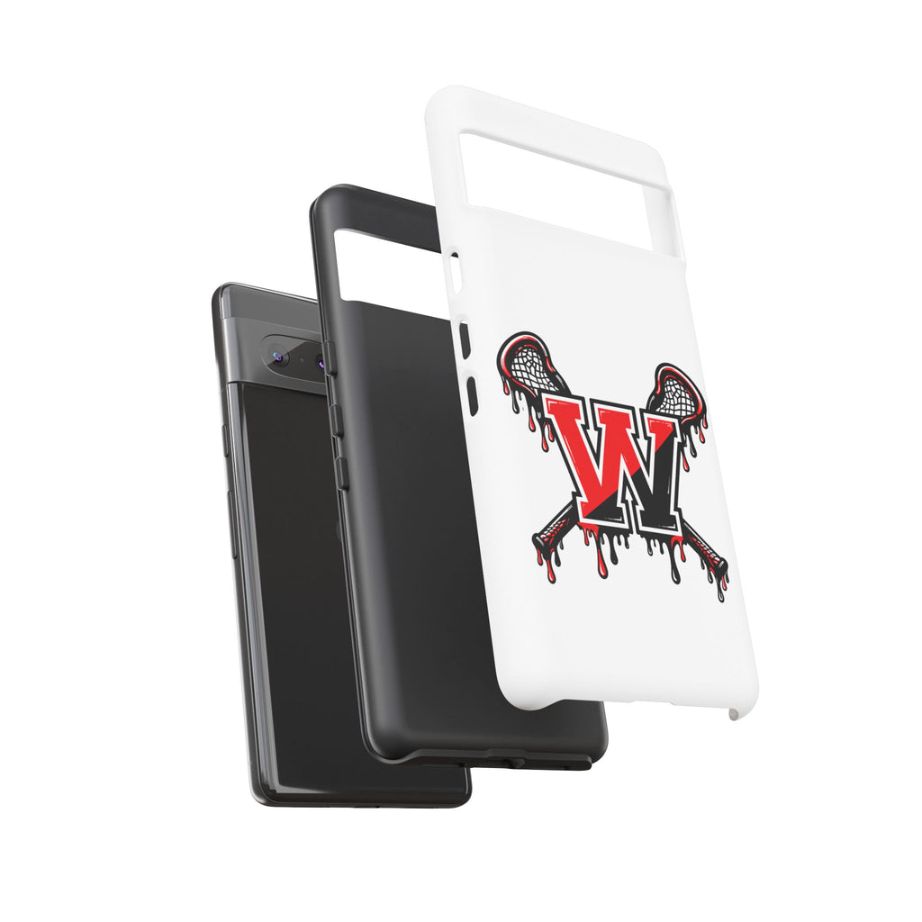 Winchester Lacrosse Phone Case