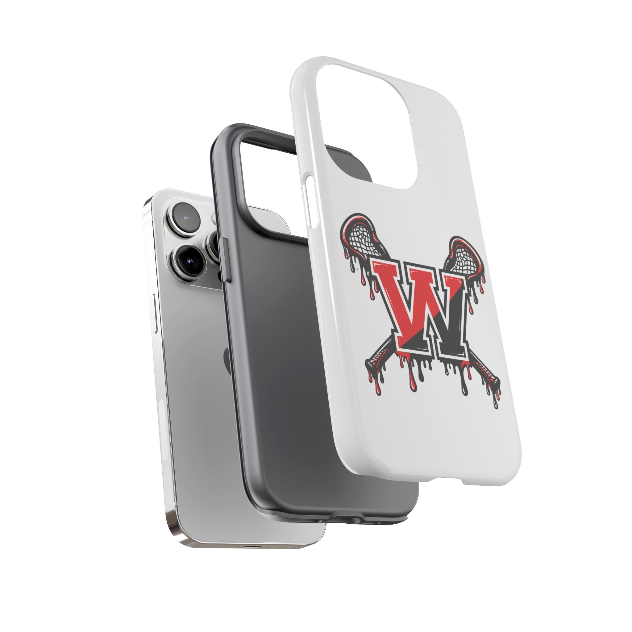 Winchester Lacrosse Phone Case