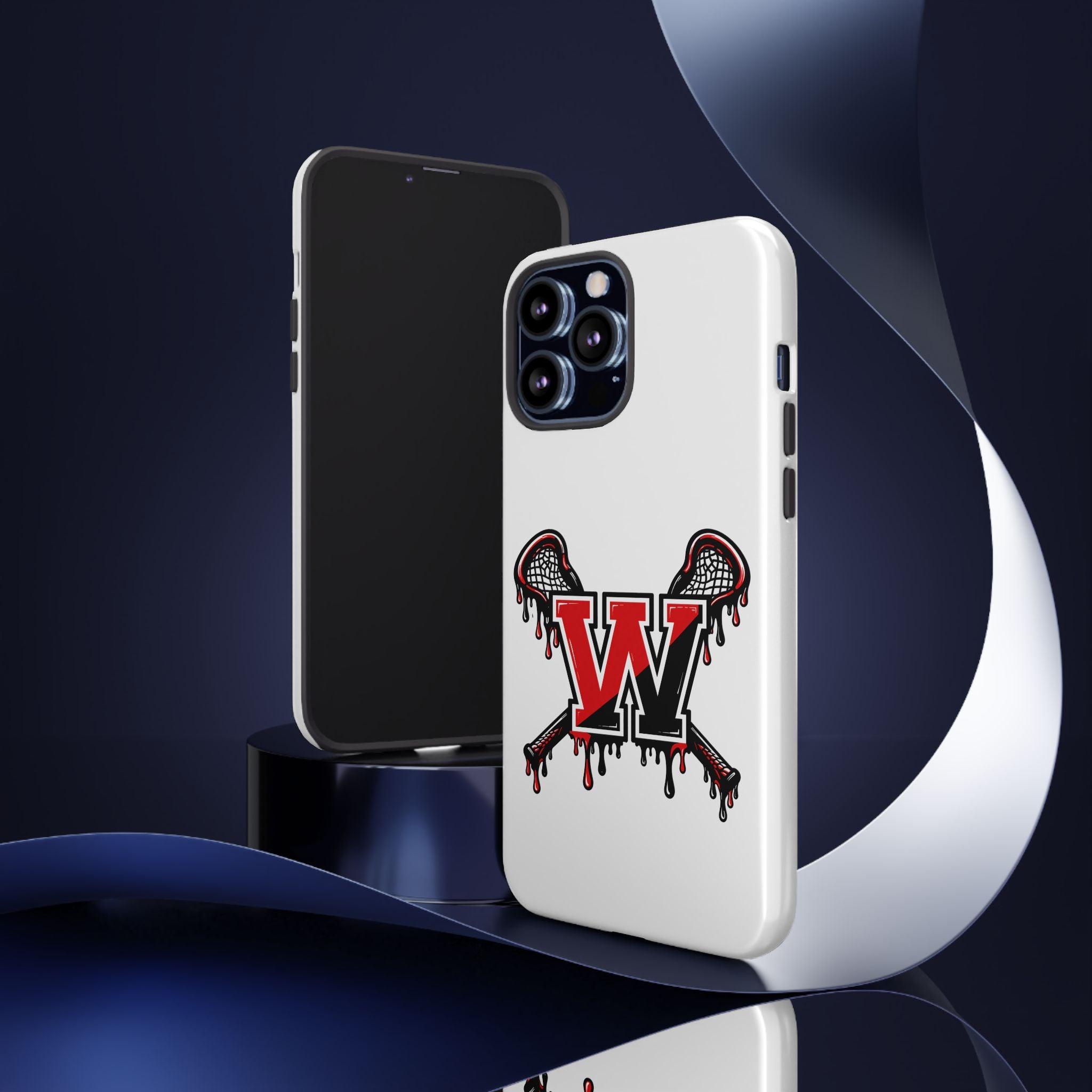 Winchester Lacrosse Phone Case