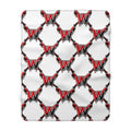 Winchester Baseball Cozy Fleece Throw