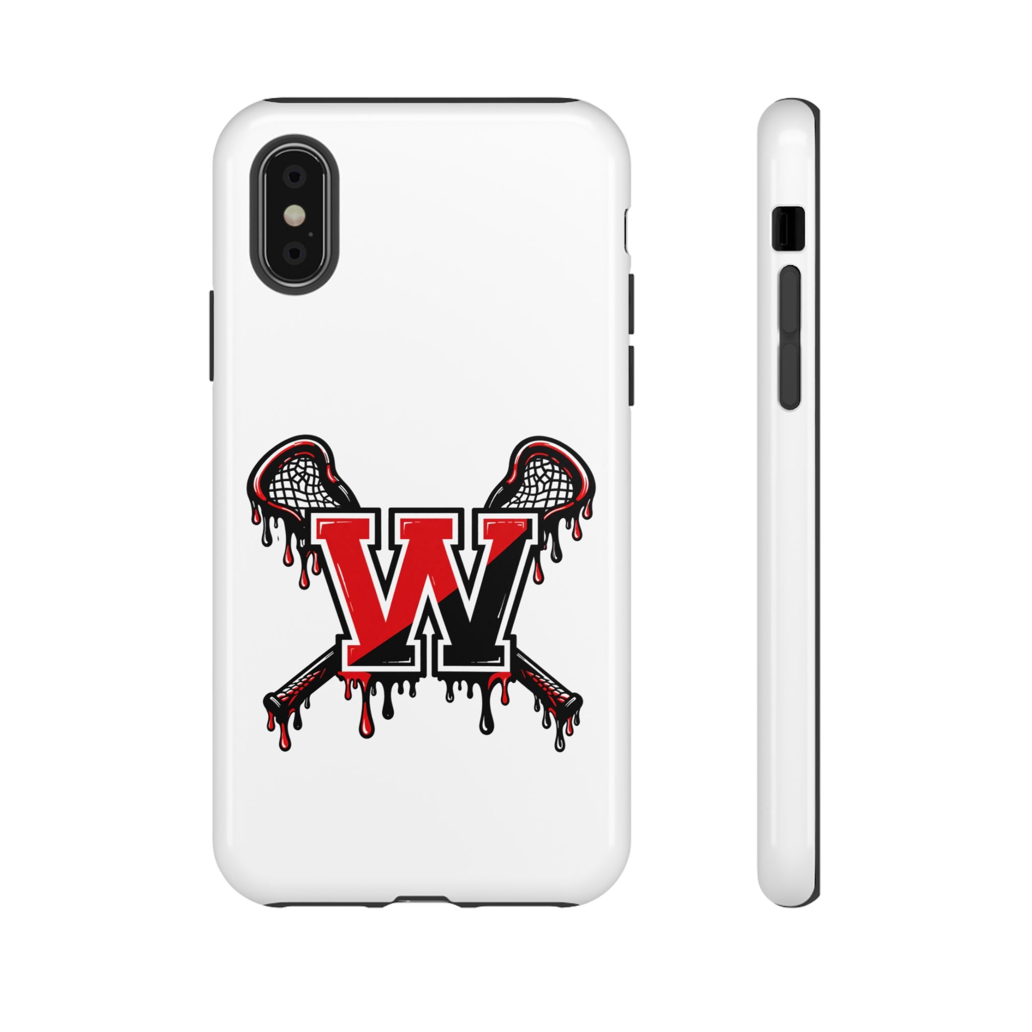 Winchester Lacrosse Phone Case
