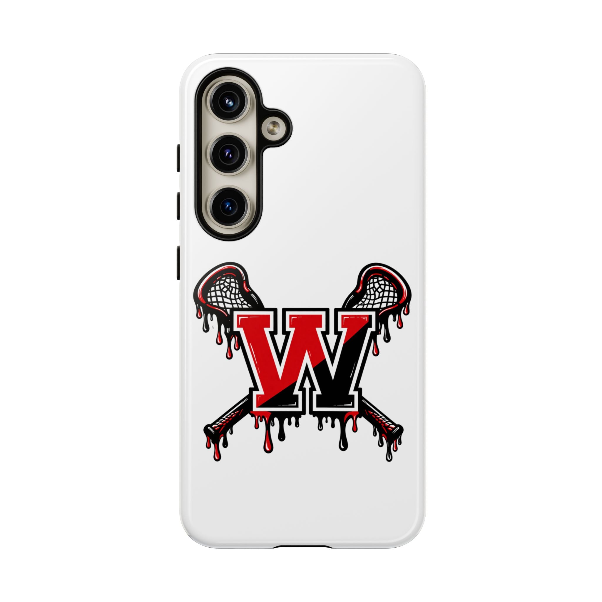 Winchester Lacrosse Phone Case