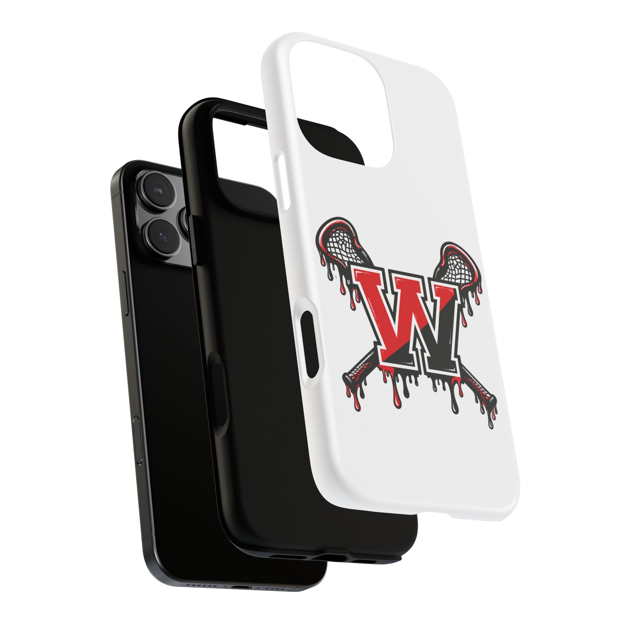 Winchester Lacrosse Phone Case