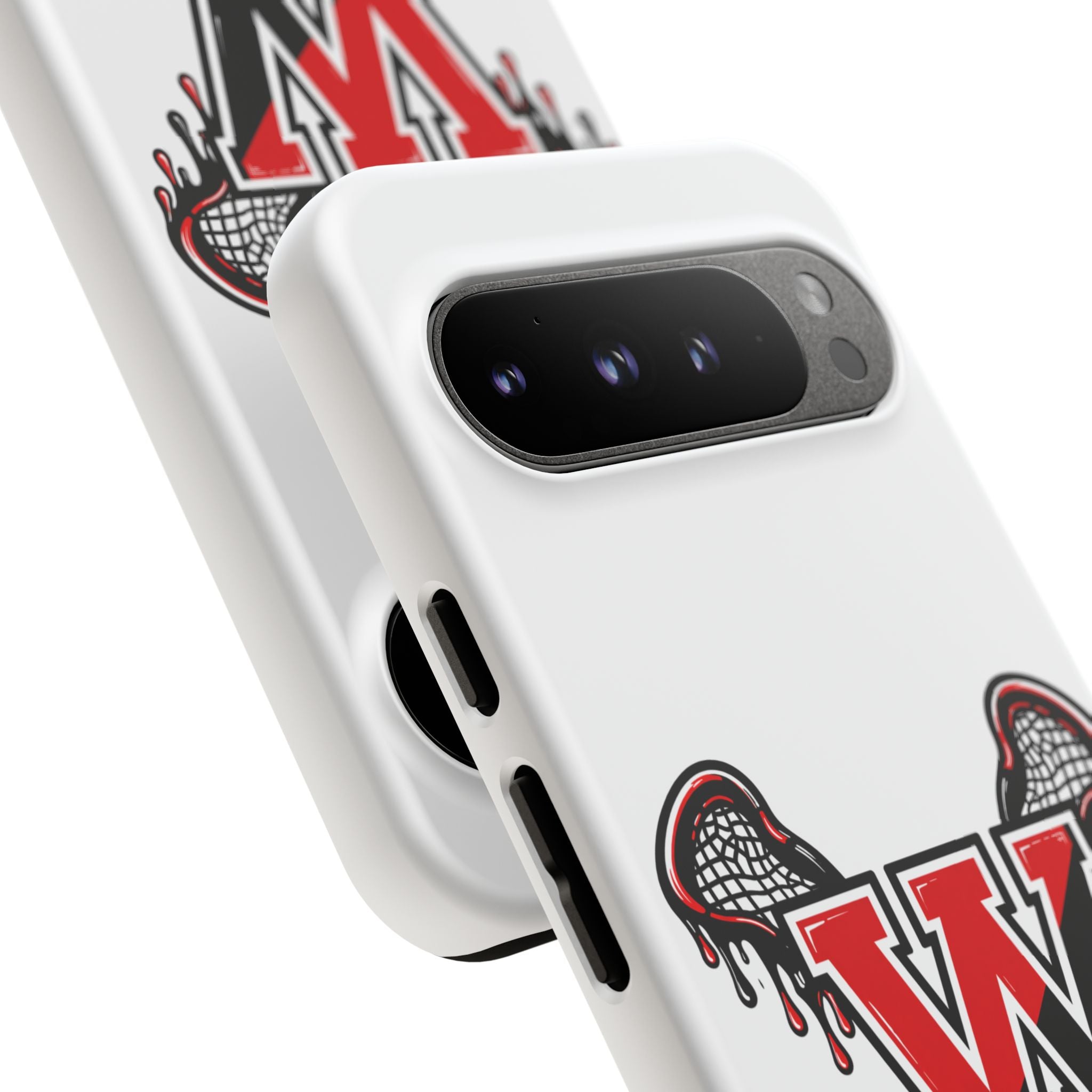 Winchester Lacrosse Phone Case