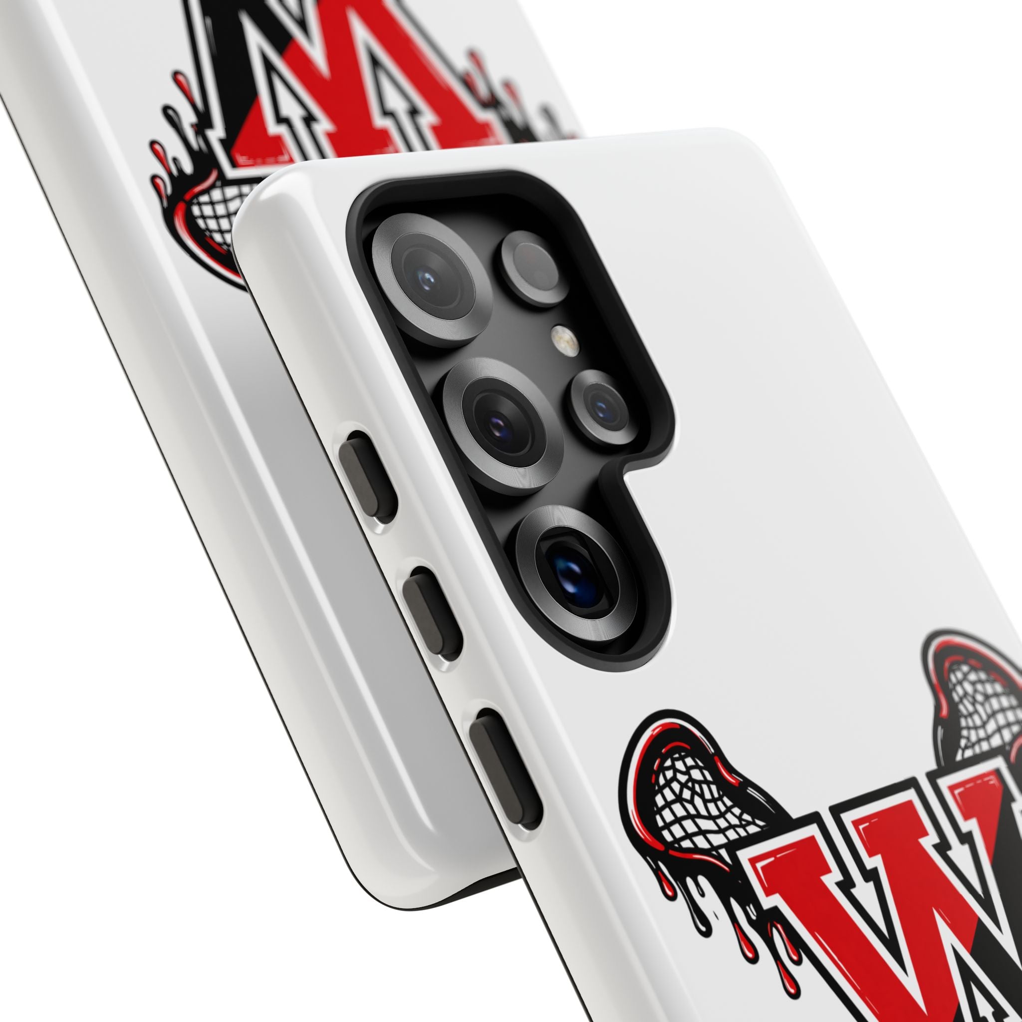 Winchester Lacrosse Phone Case
