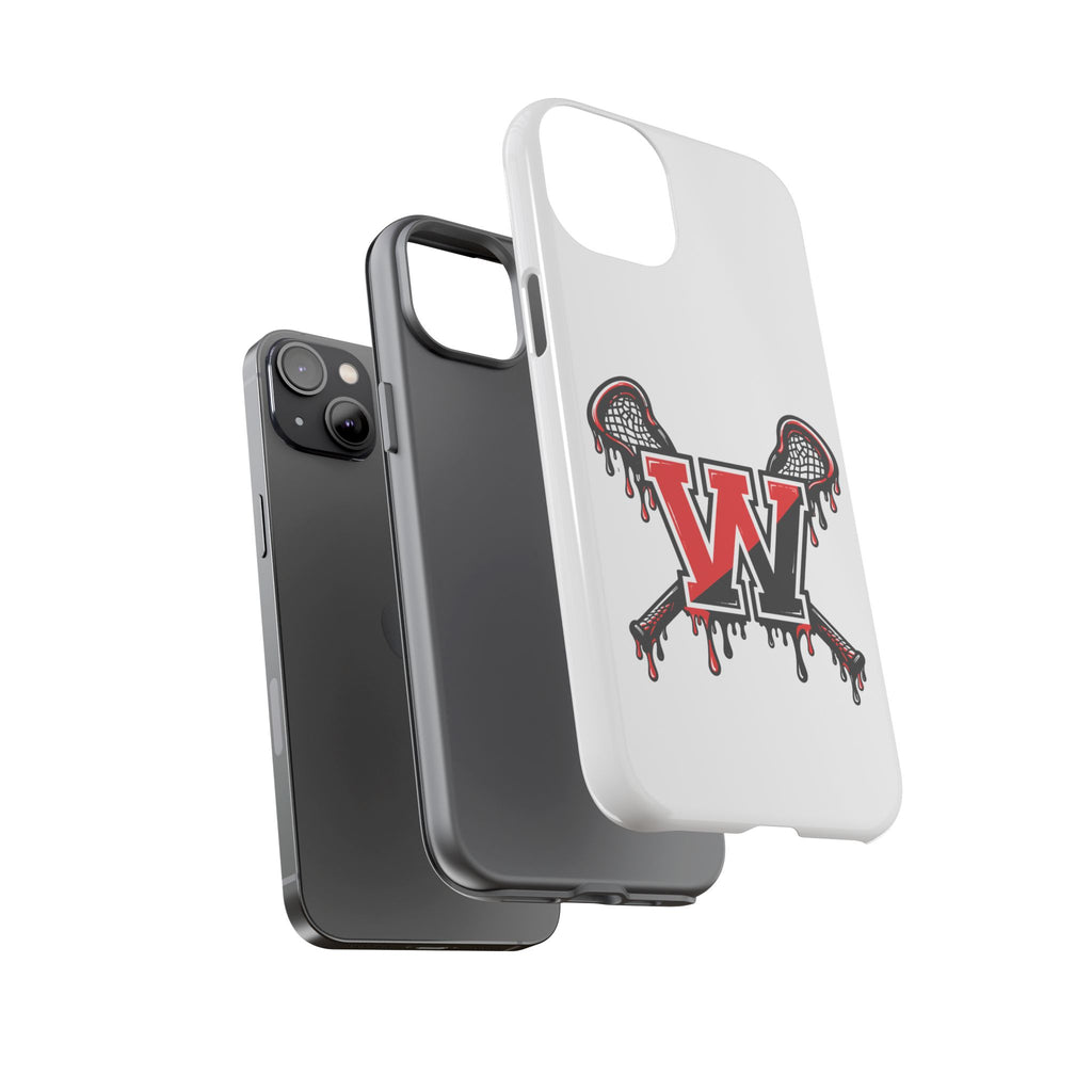 Winchester Lacrosse Phone Case
