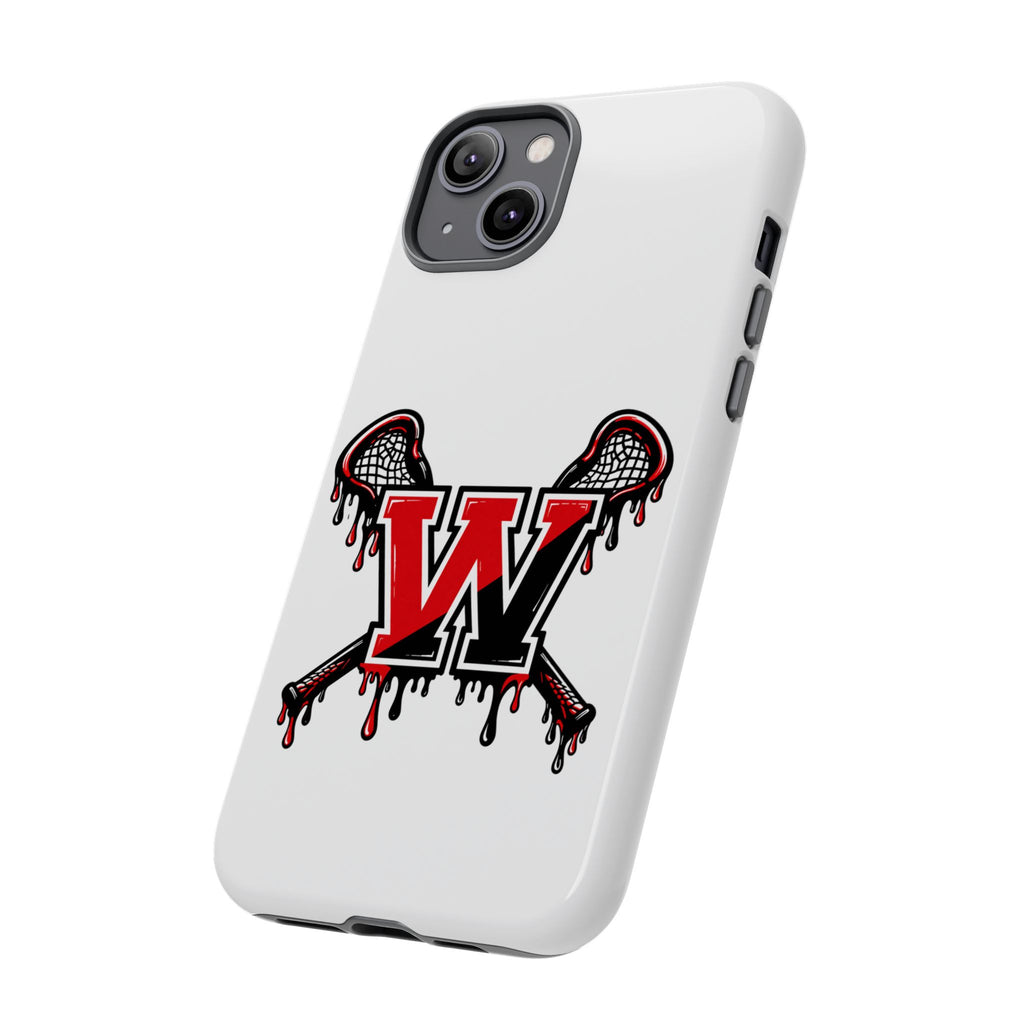 Winchester Lacrosse Phone Case