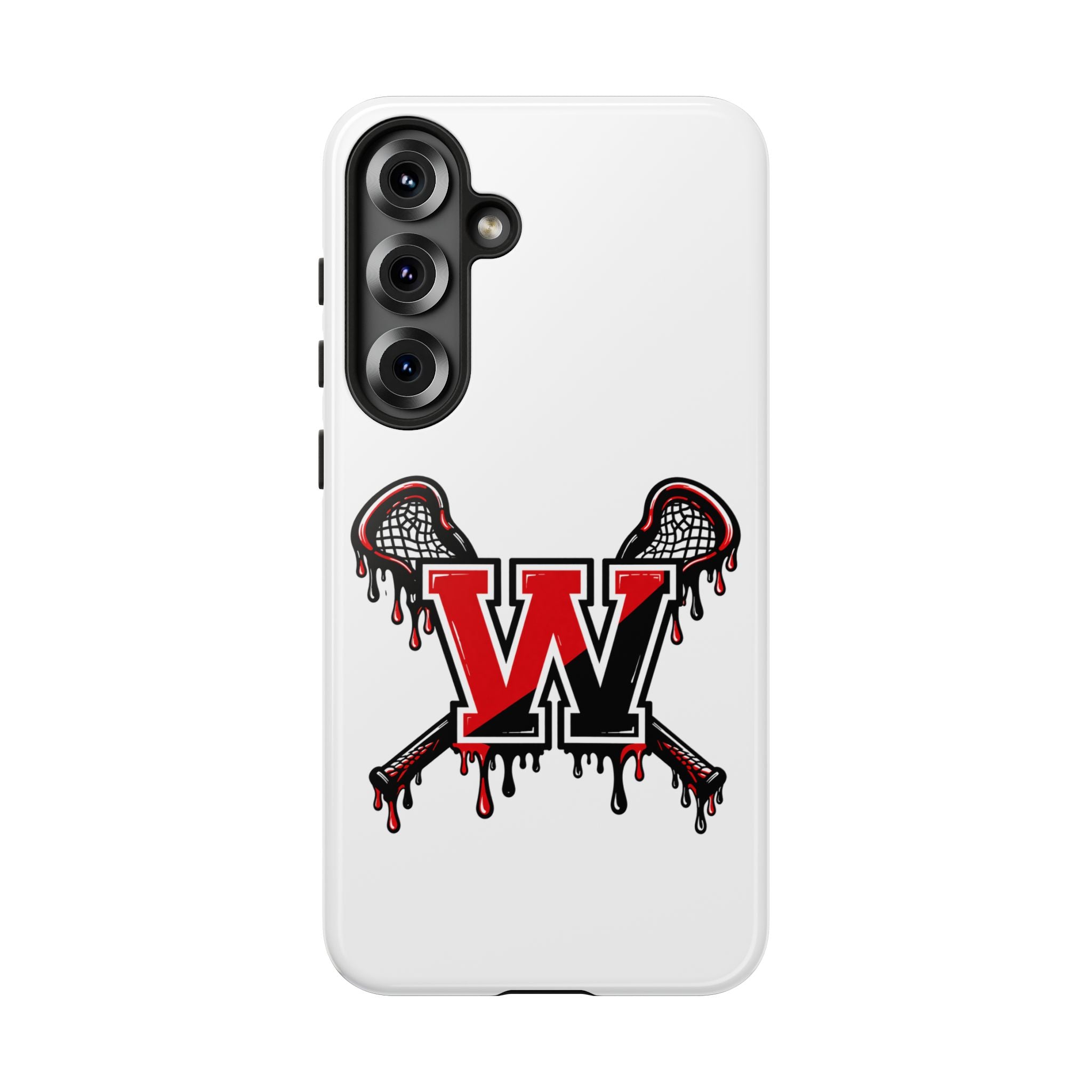 Winchester Lacrosse Phone Case