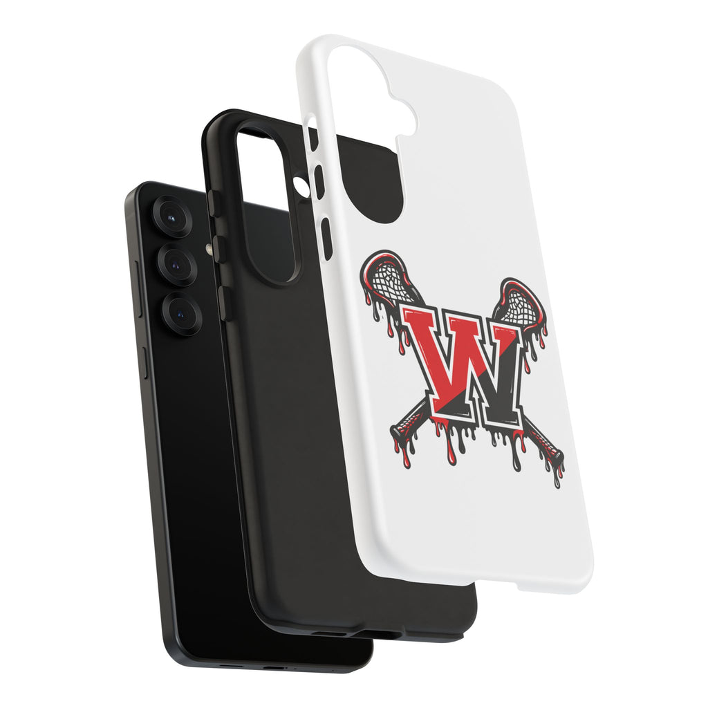 Winchester Lacrosse Phone Case