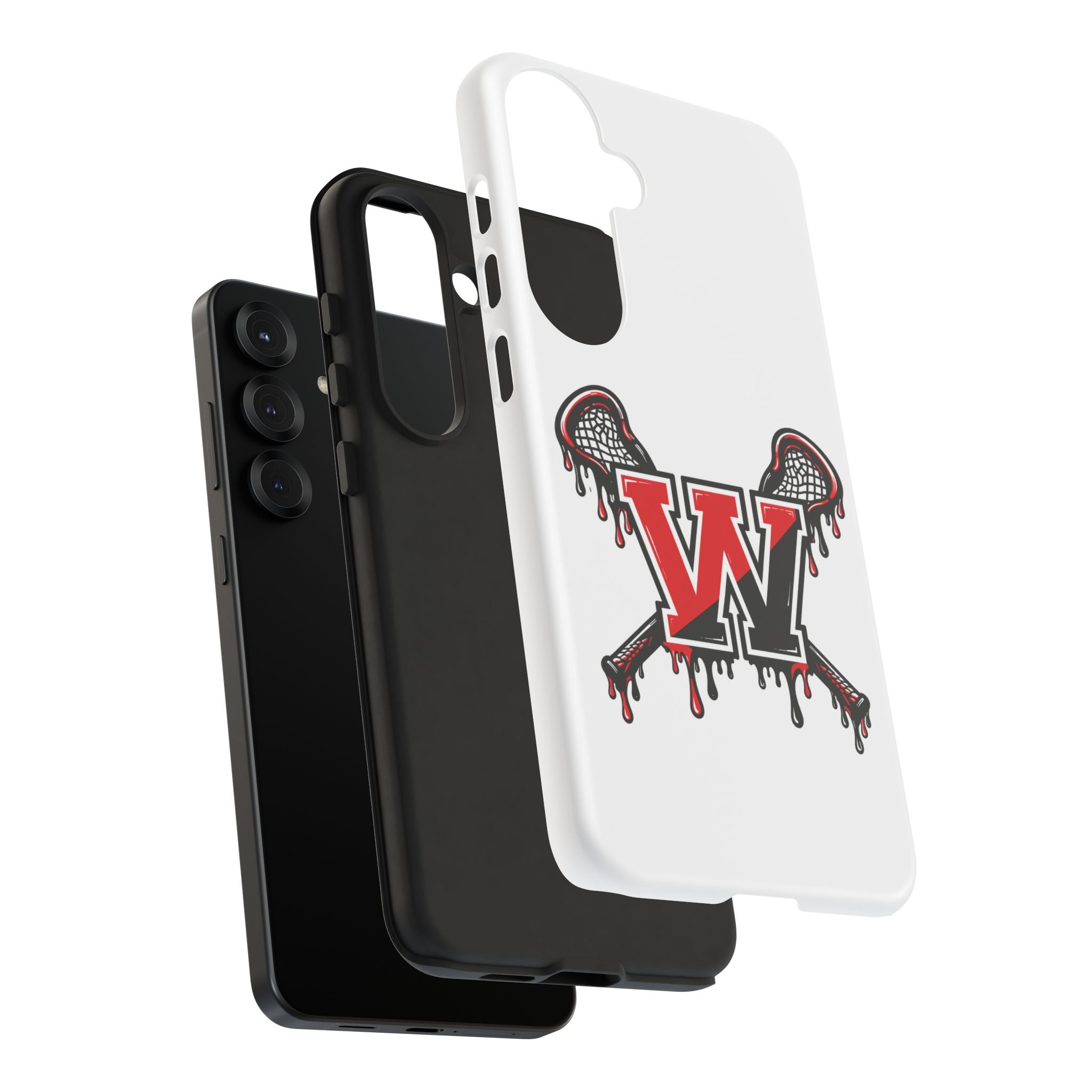 Winchester Lacrosse Phone Case