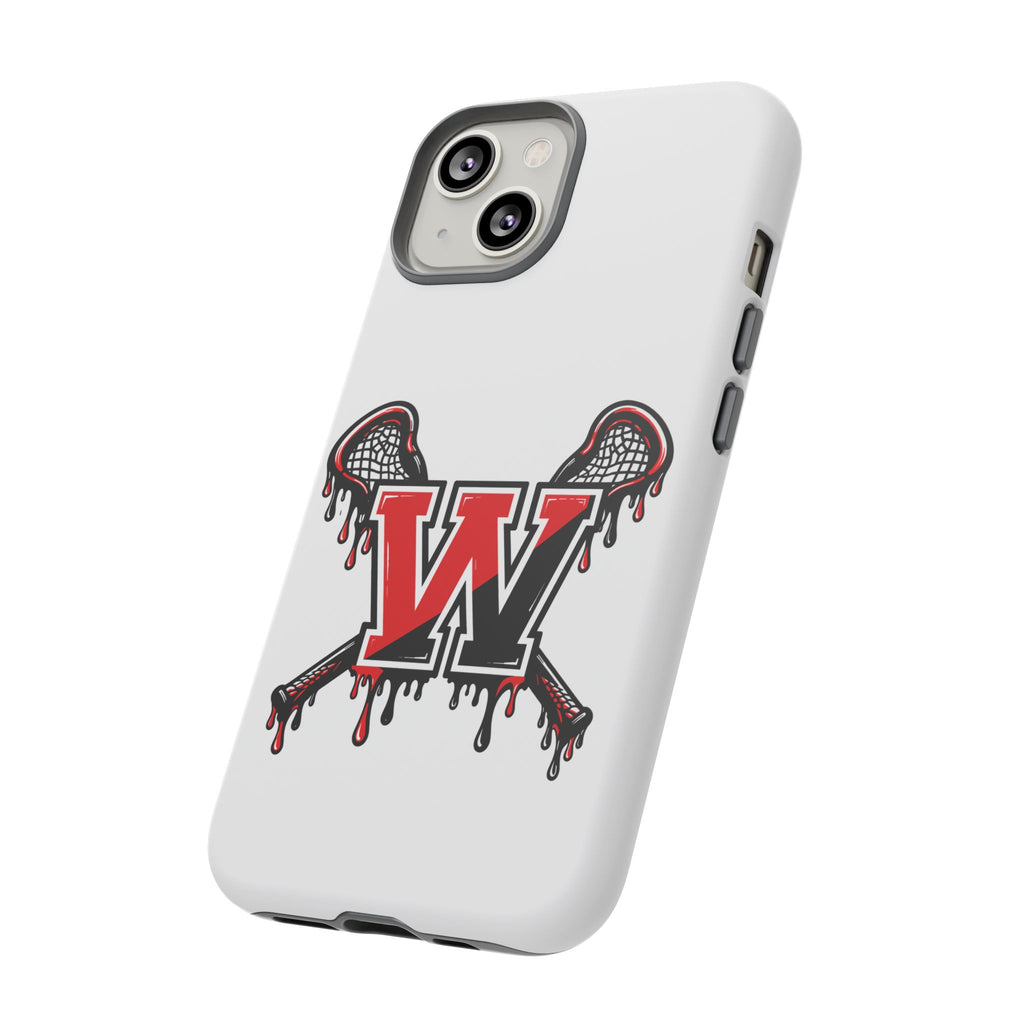 Winchester Lacrosse Phone Case