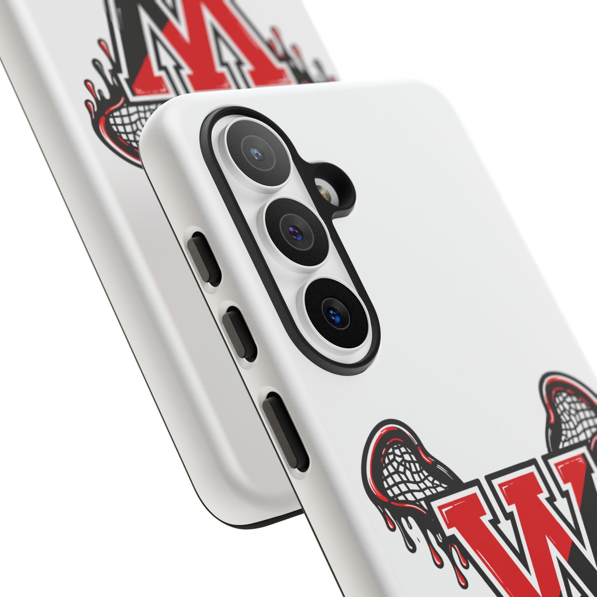 Winchester Lacrosse Phone Case