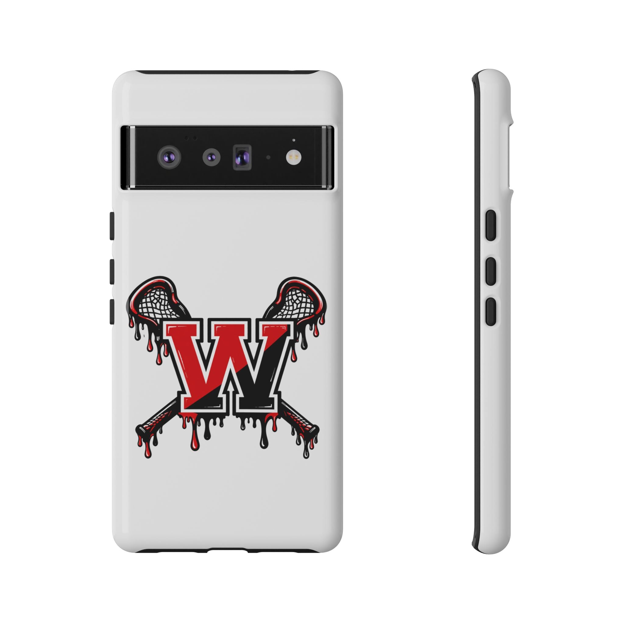 Winchester Lacrosse Phone Case