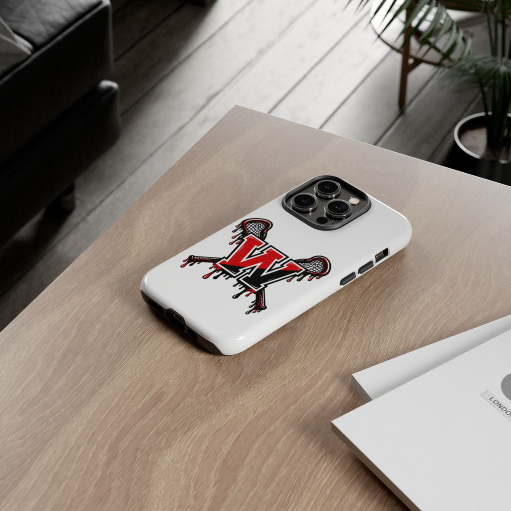 Winchester Lacrosse Phone Case
