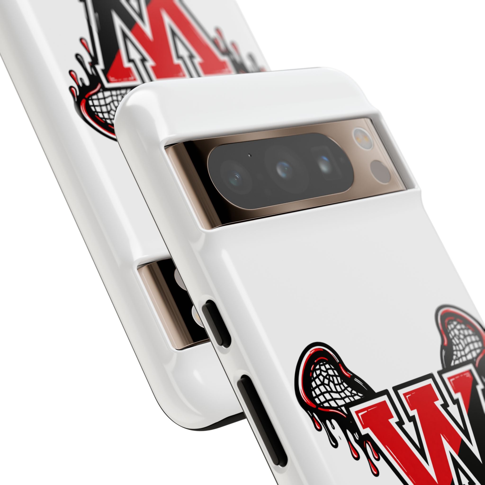 Winchester Lacrosse Phone Case