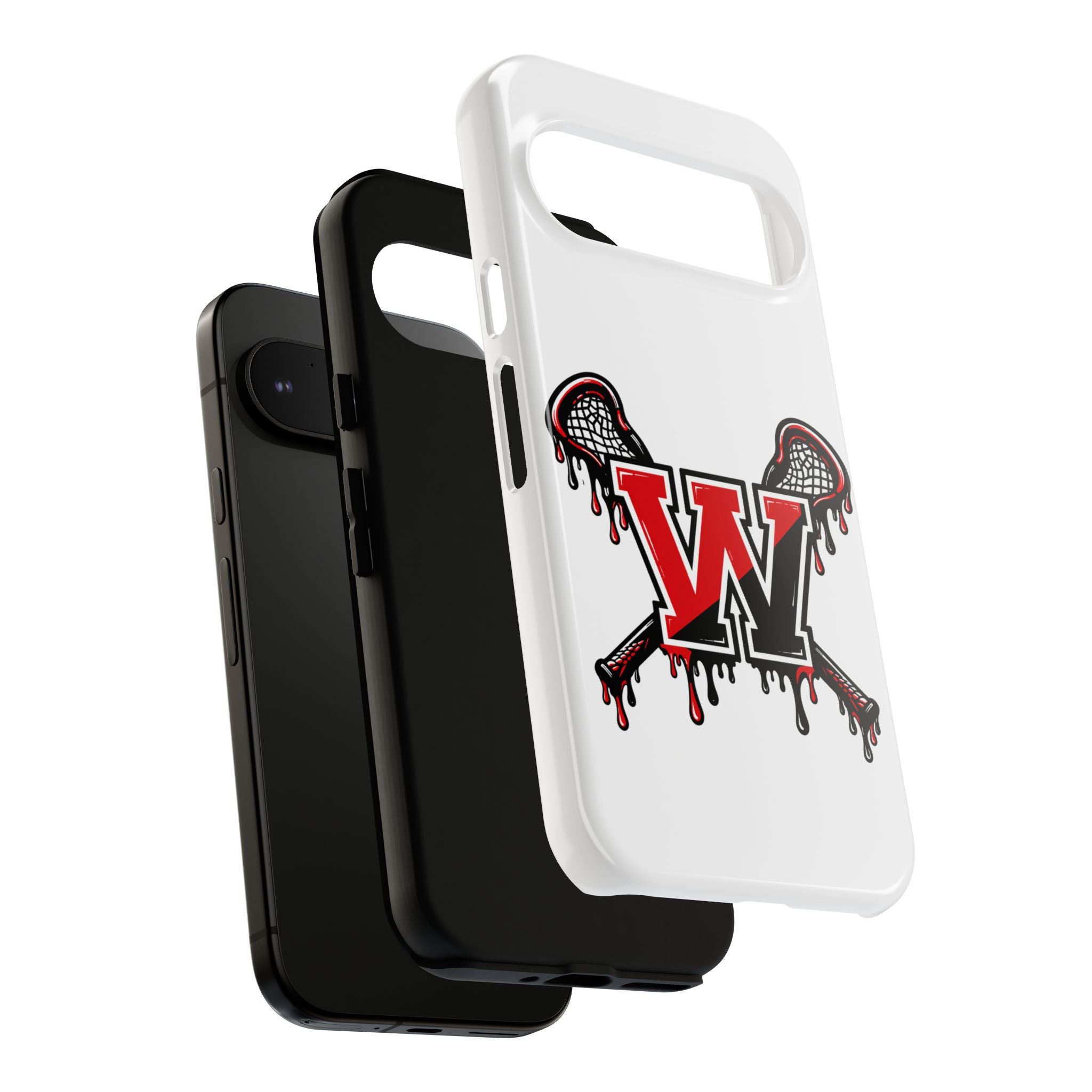 Winchester Lacrosse Phone Case