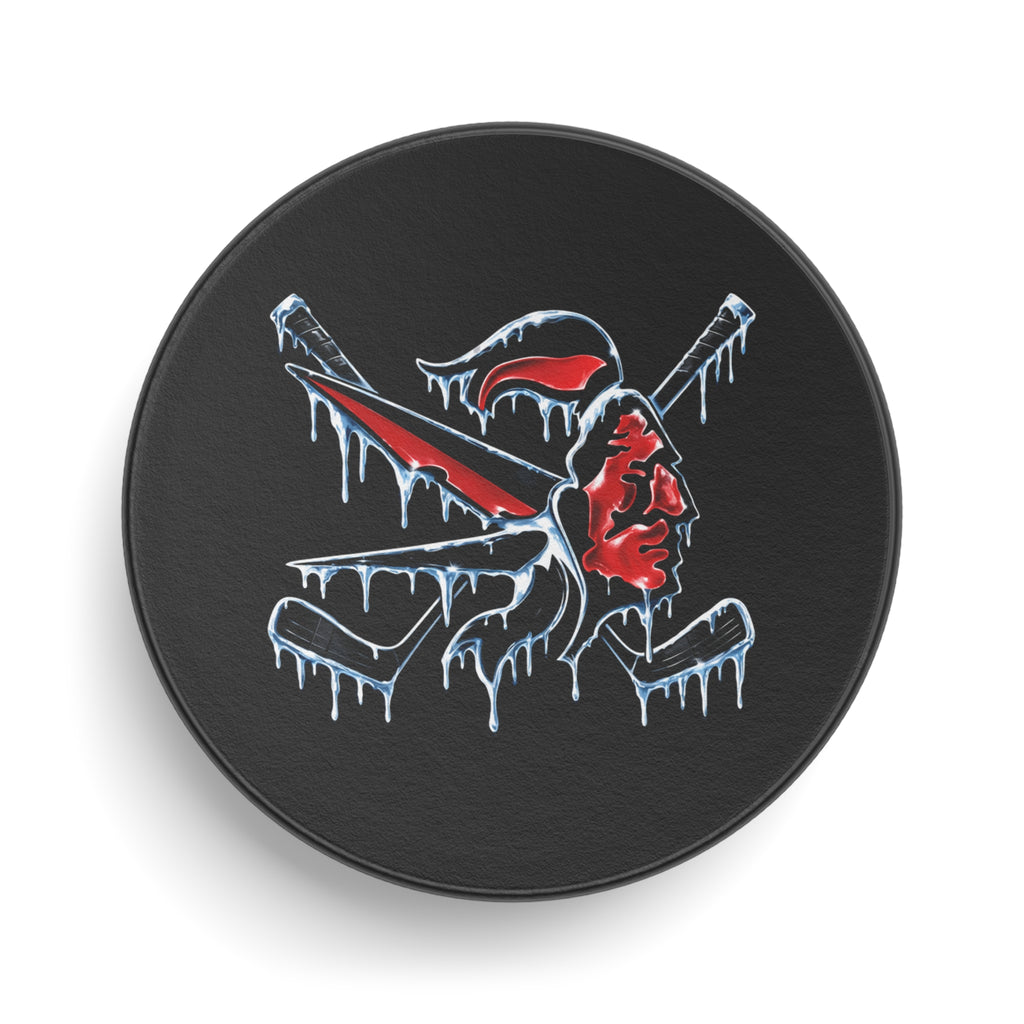 Winchester Sachems Hockey Puck