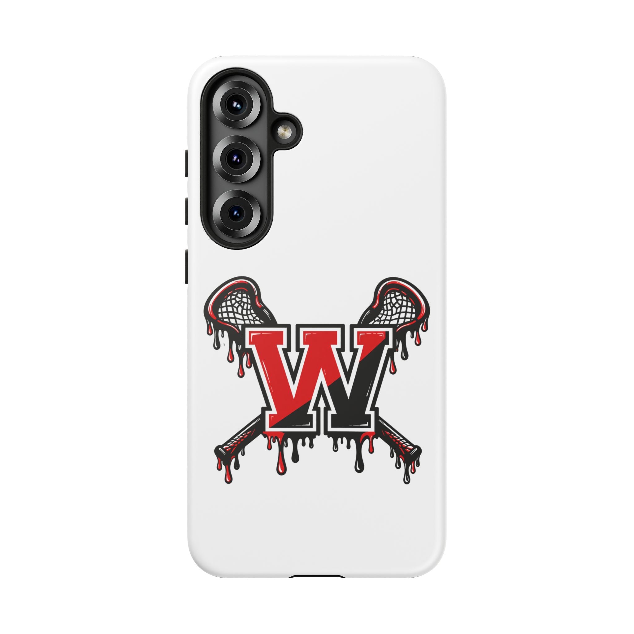 Winchester Lacrosse Phone Case