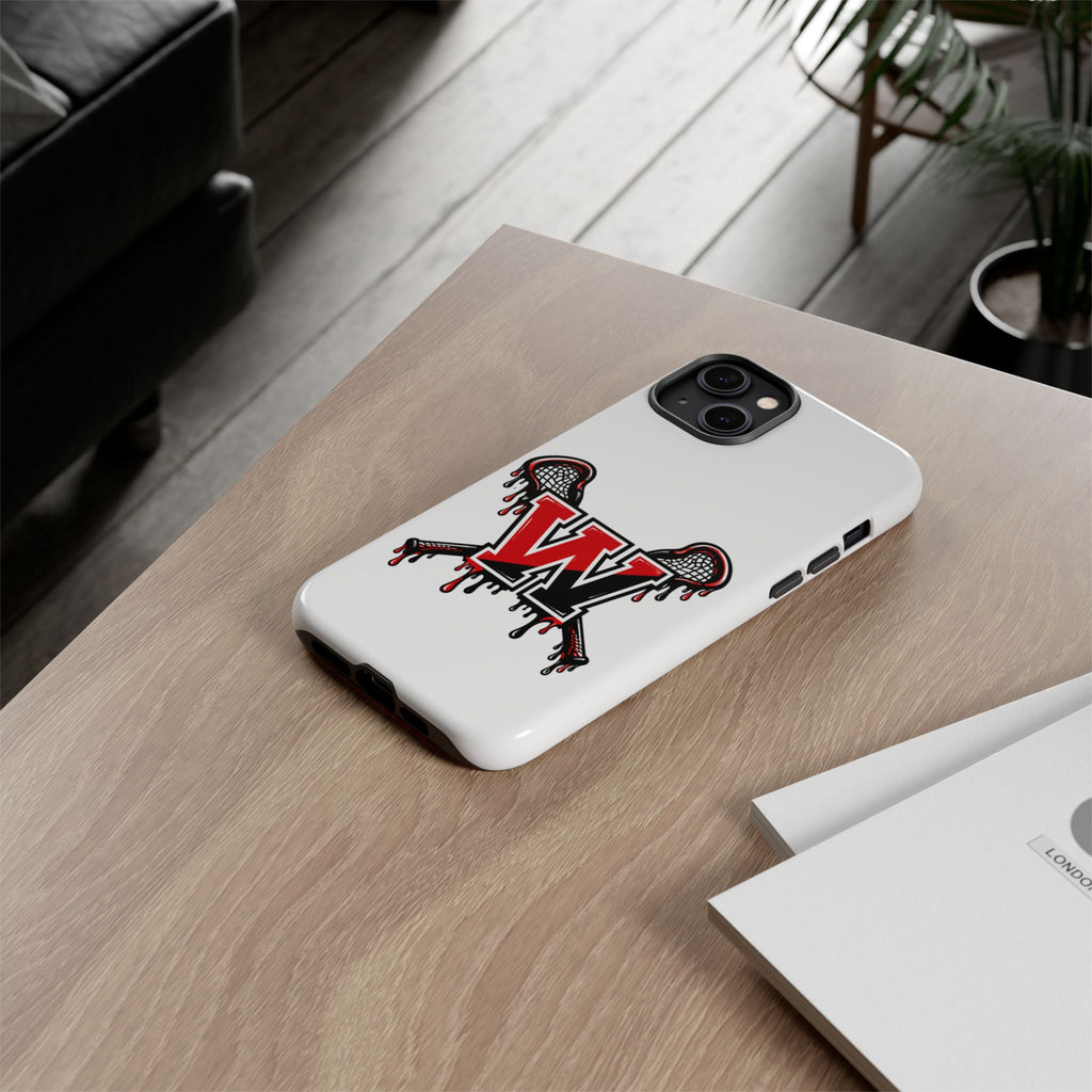 Winchester Lacrosse Phone Case