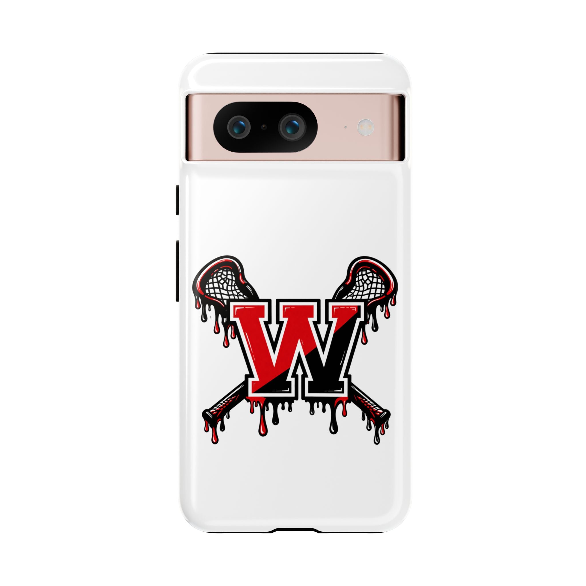 Winchester Lacrosse Phone Case