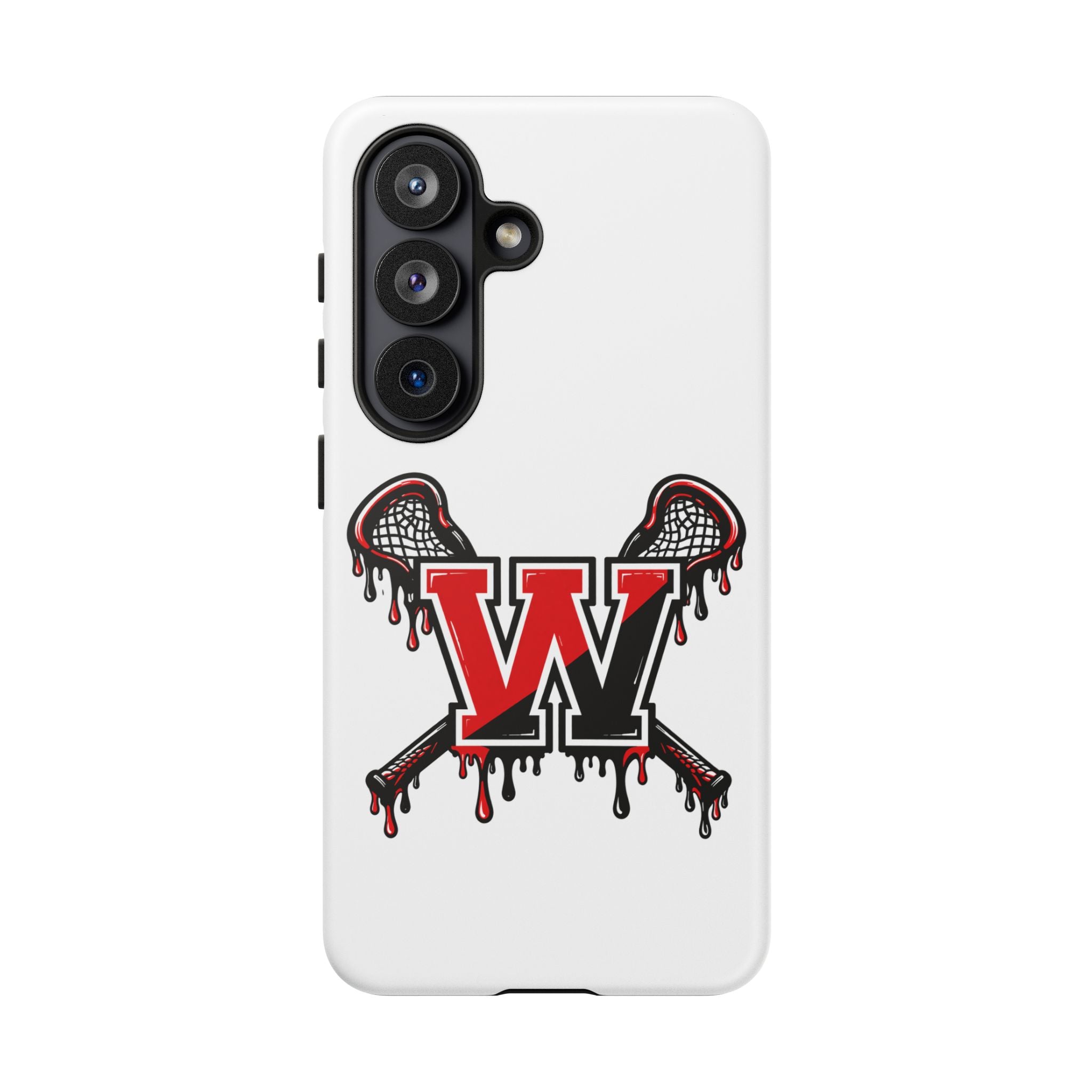 Winchester Lacrosse Phone Case