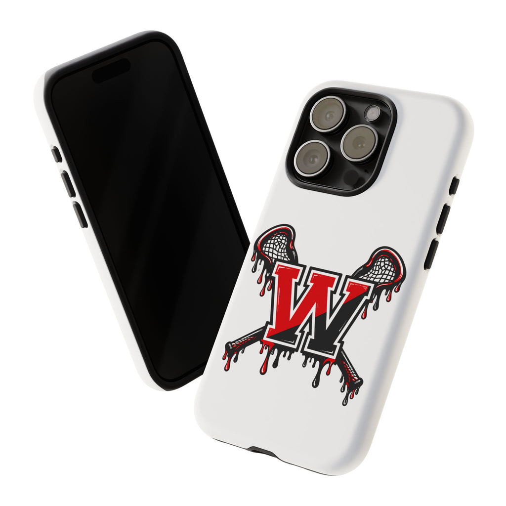 Winchester Lacrosse Phone Case