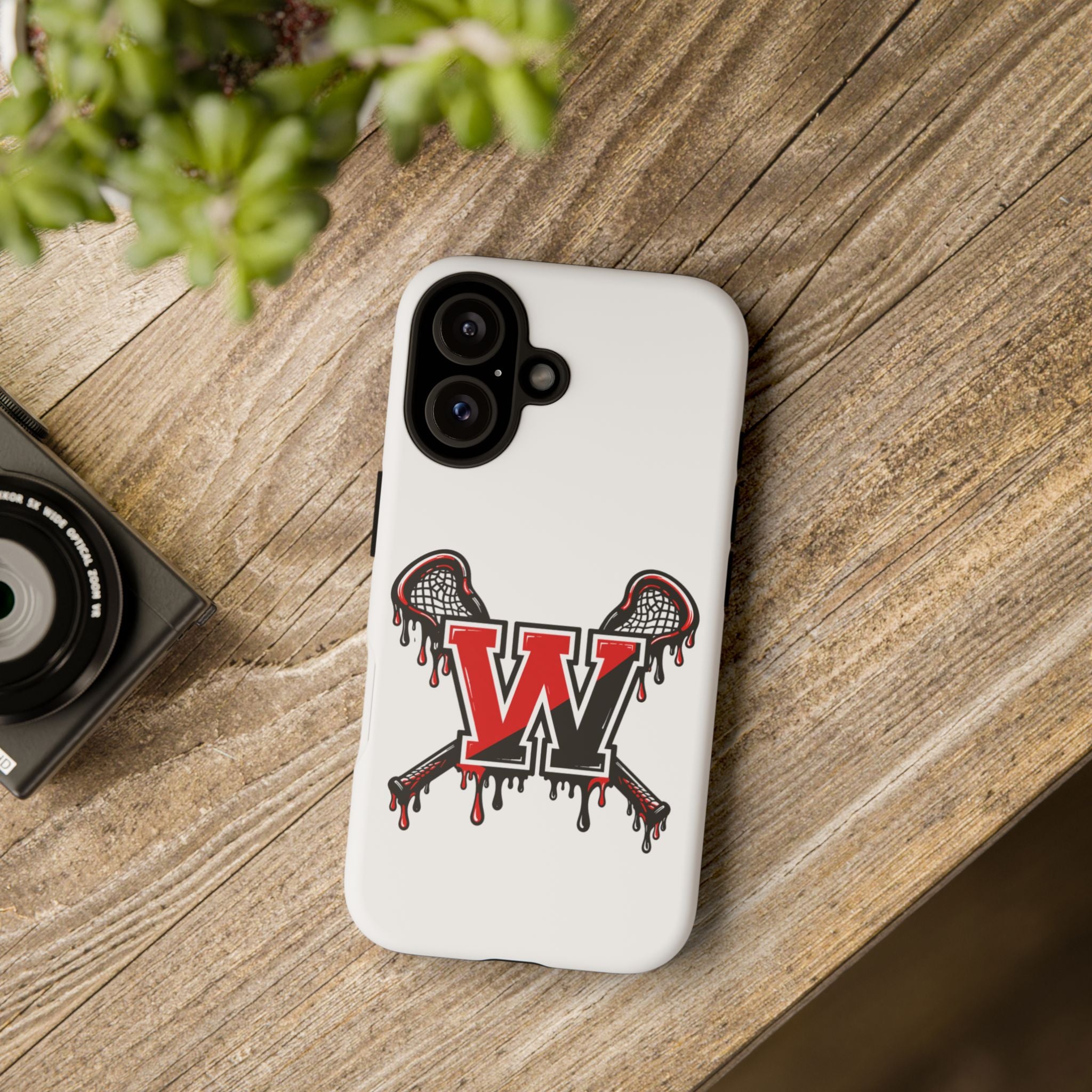 Winchester Lacrosse Phone Case
