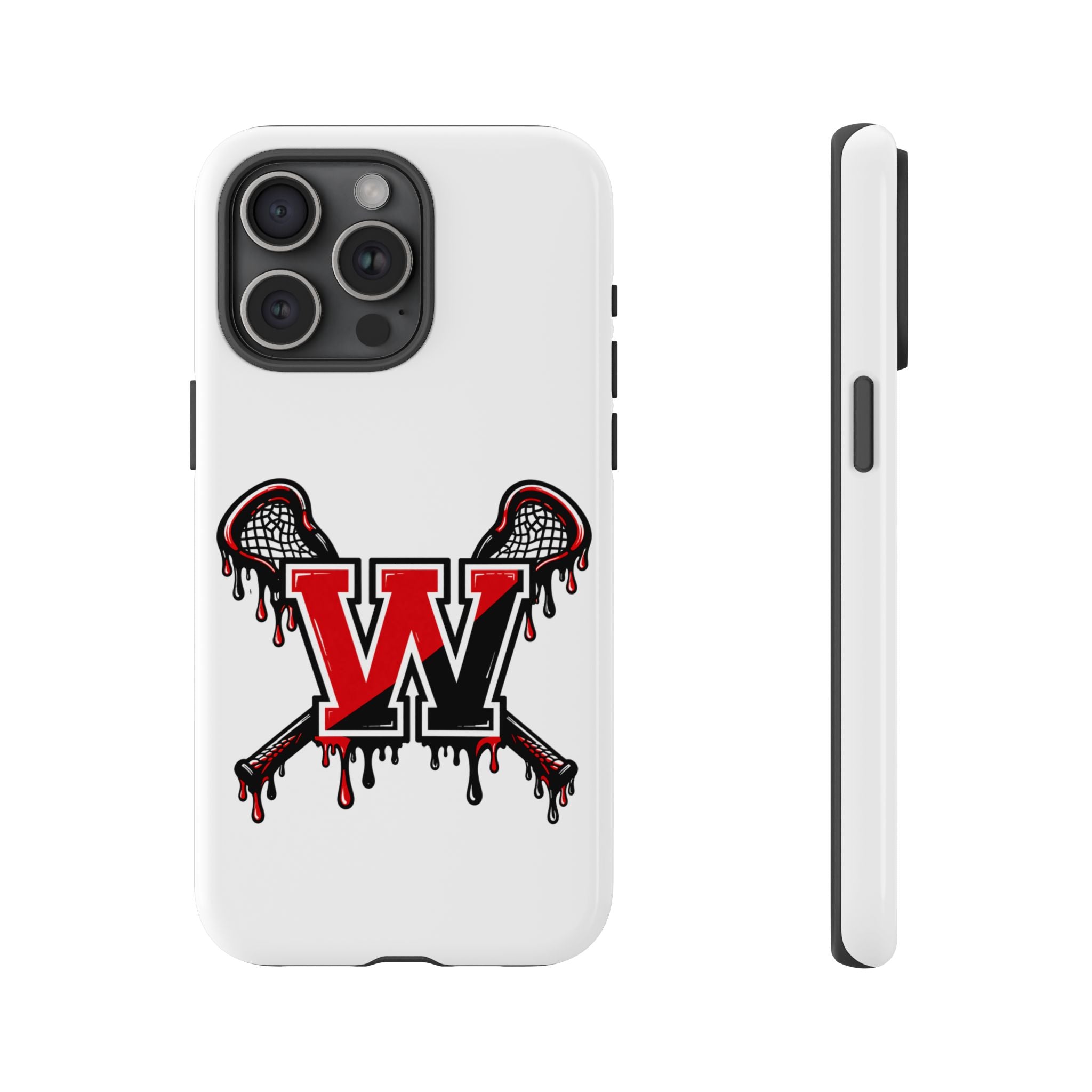 Winchester Lacrosse Phone Case