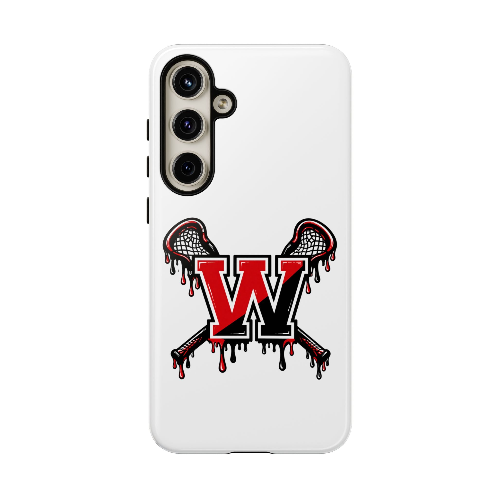 Winchester Lacrosse Phone Case