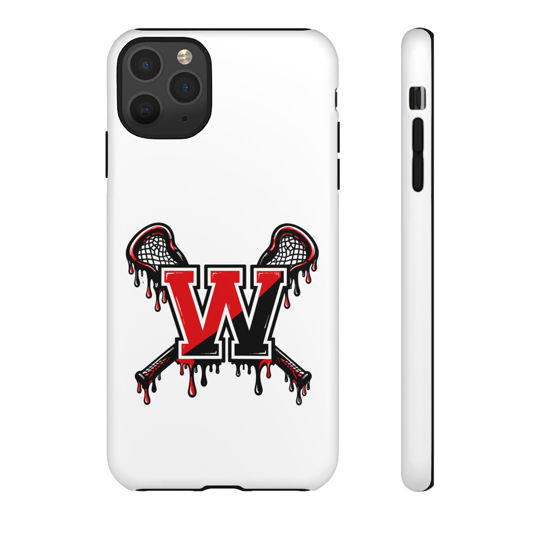 Winchester Lacrosse Phone Case