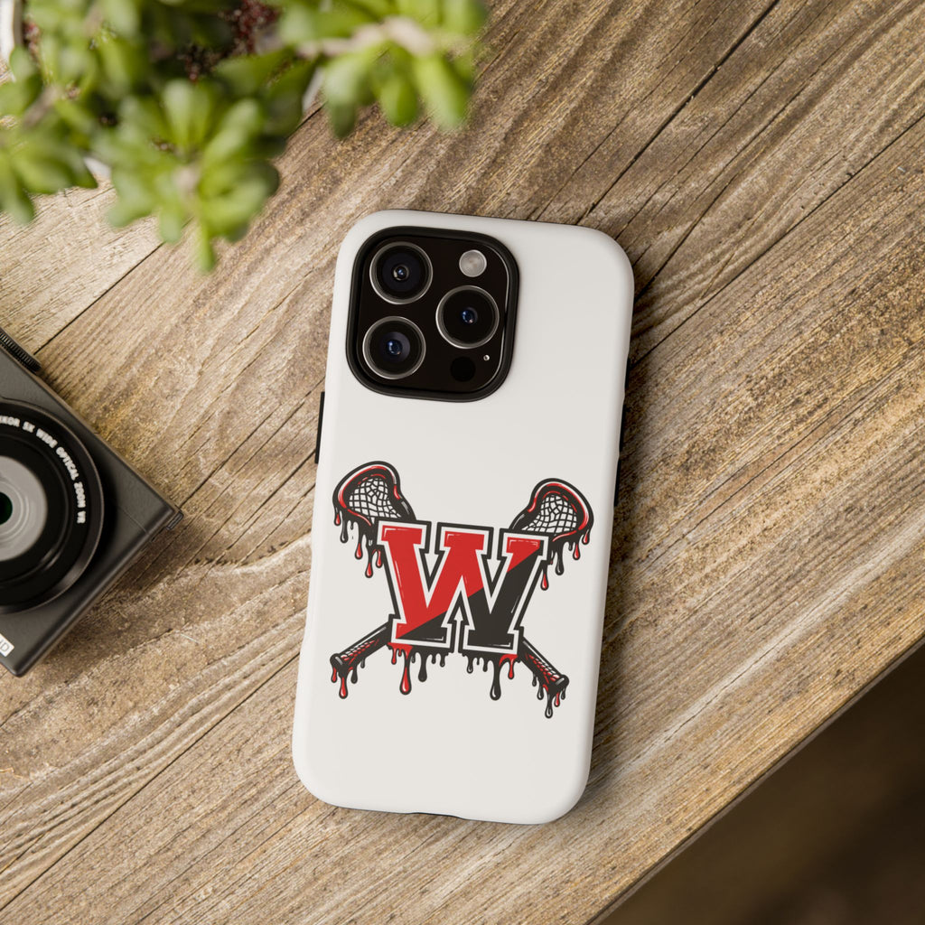Winchester Lacrosse Phone Case