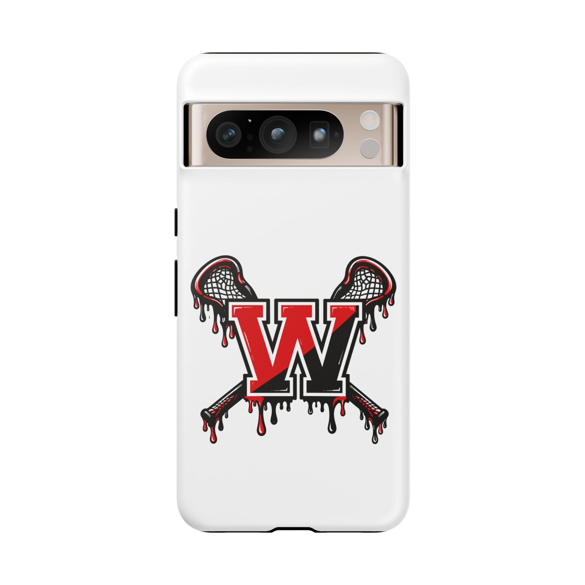 Winchester Lacrosse Phone Case