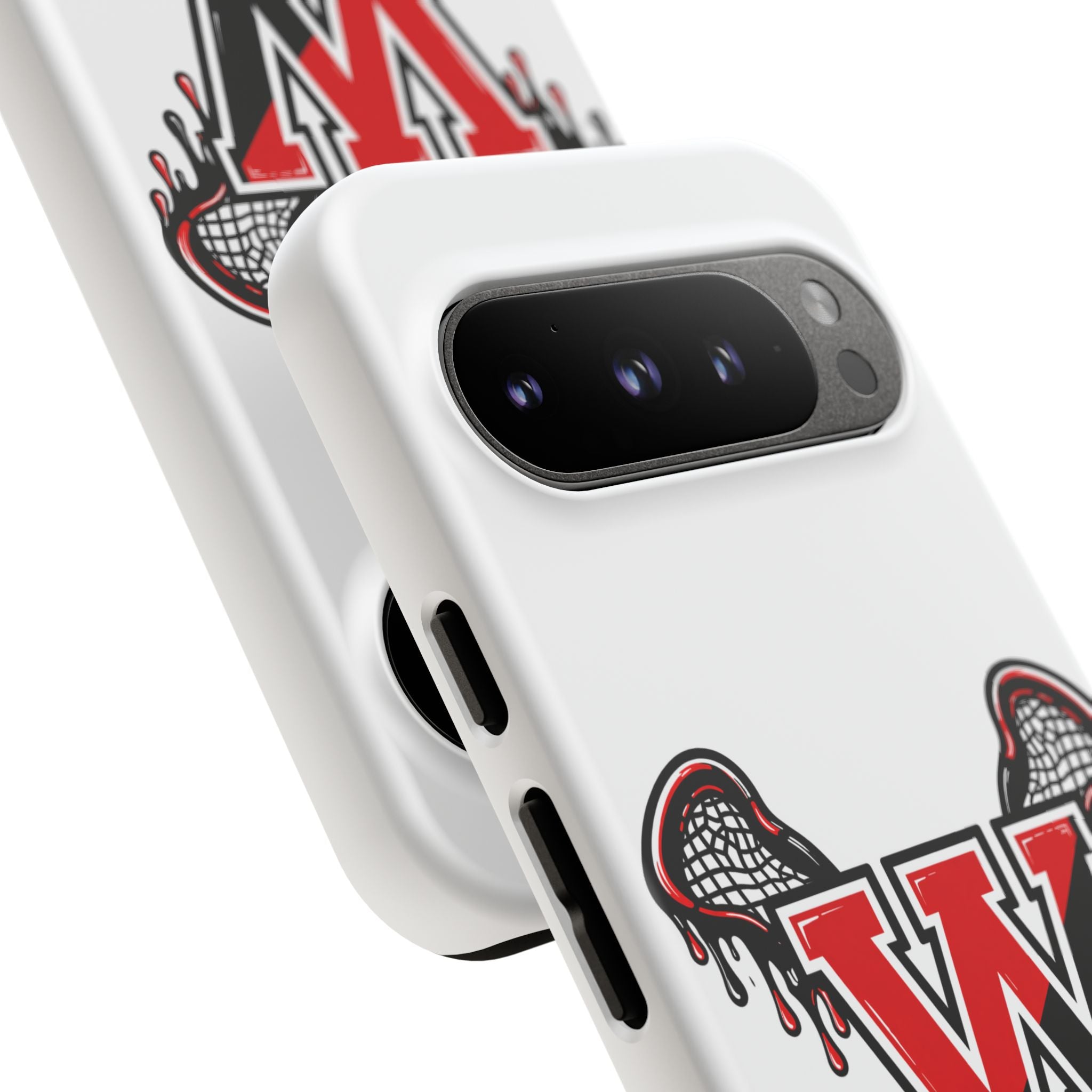 Winchester Lacrosse Phone Case
