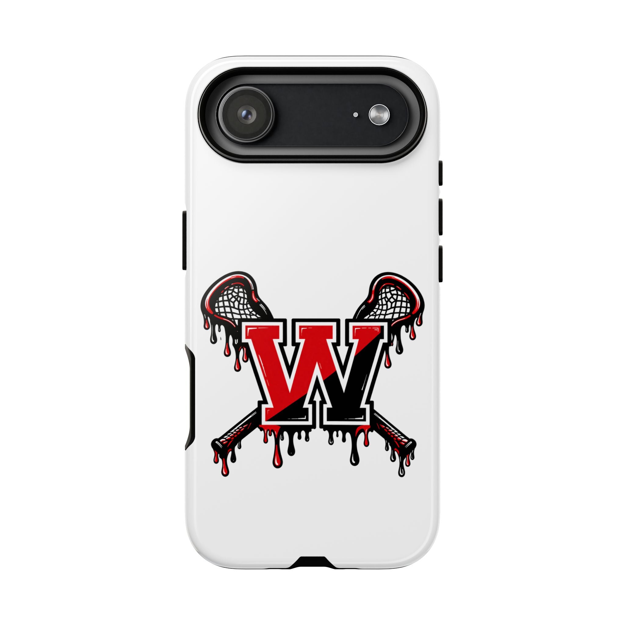 Winchester Lacrosse Phone Case