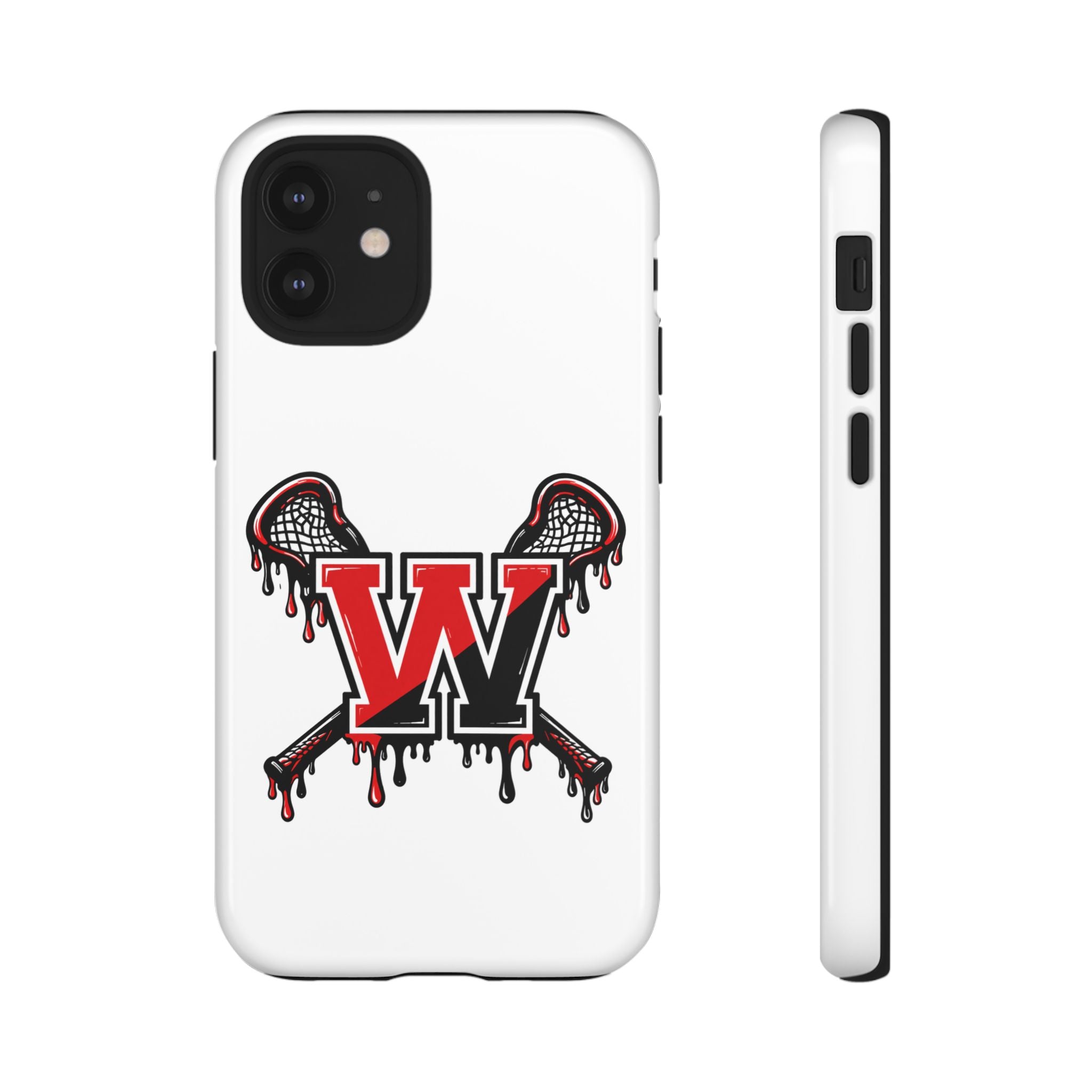 Winchester Lacrosse Phone Case