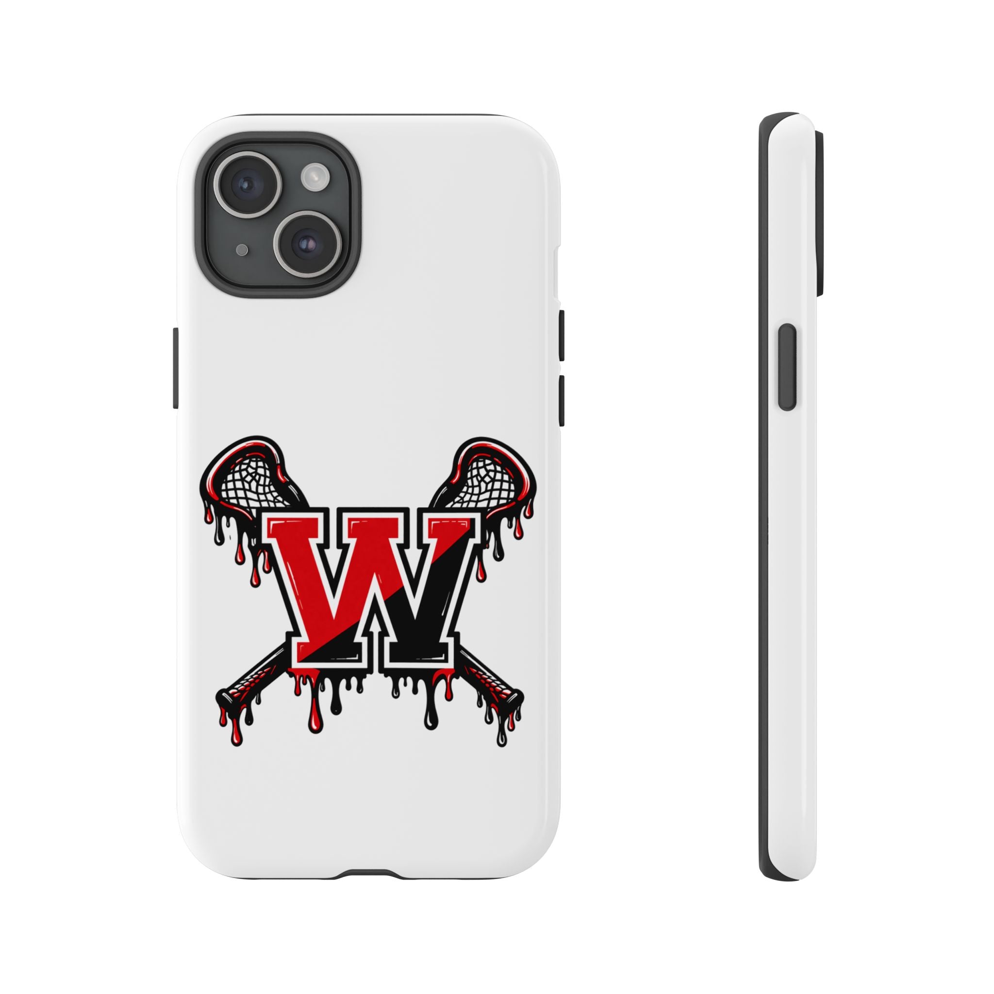 Winchester Lacrosse Phone Case