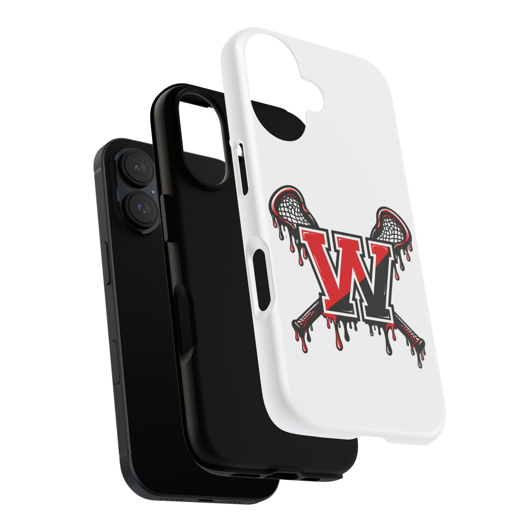 Winchester Lacrosse Phone Case