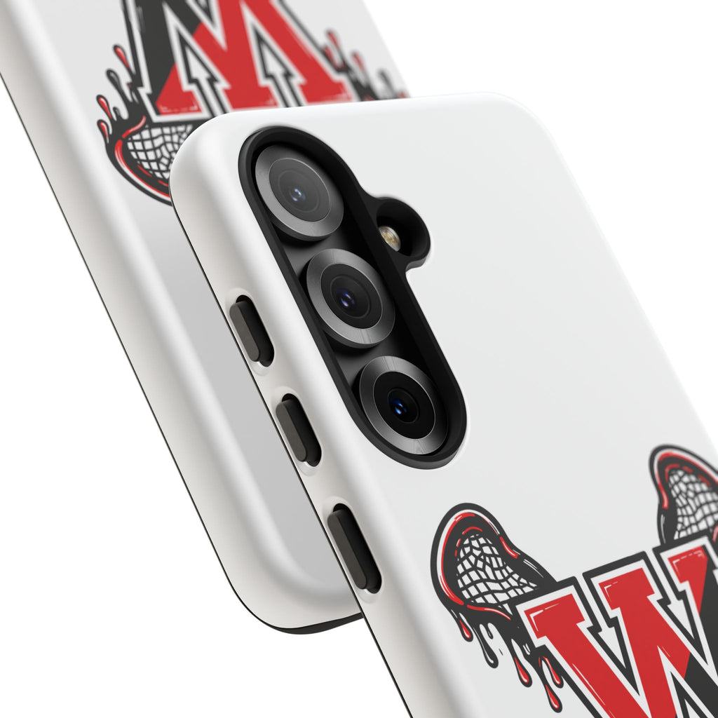 Winchester Lacrosse Phone Case