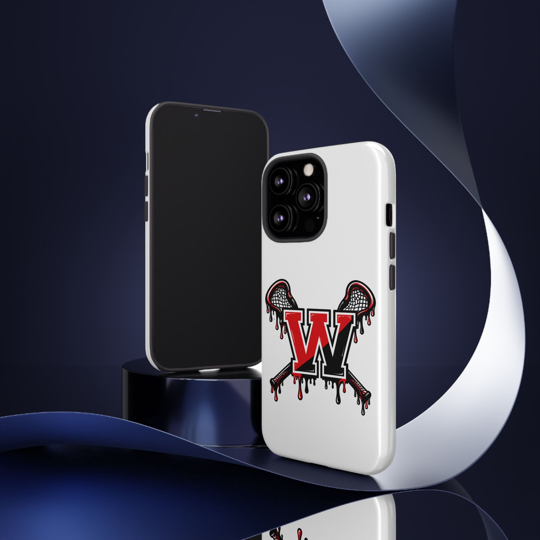 Winchester Lacrosse Phone Case