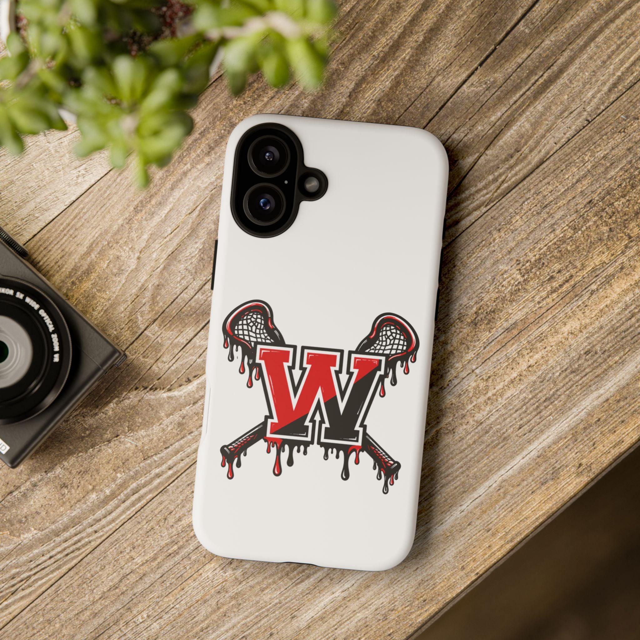 Winchester Lacrosse Phone Case