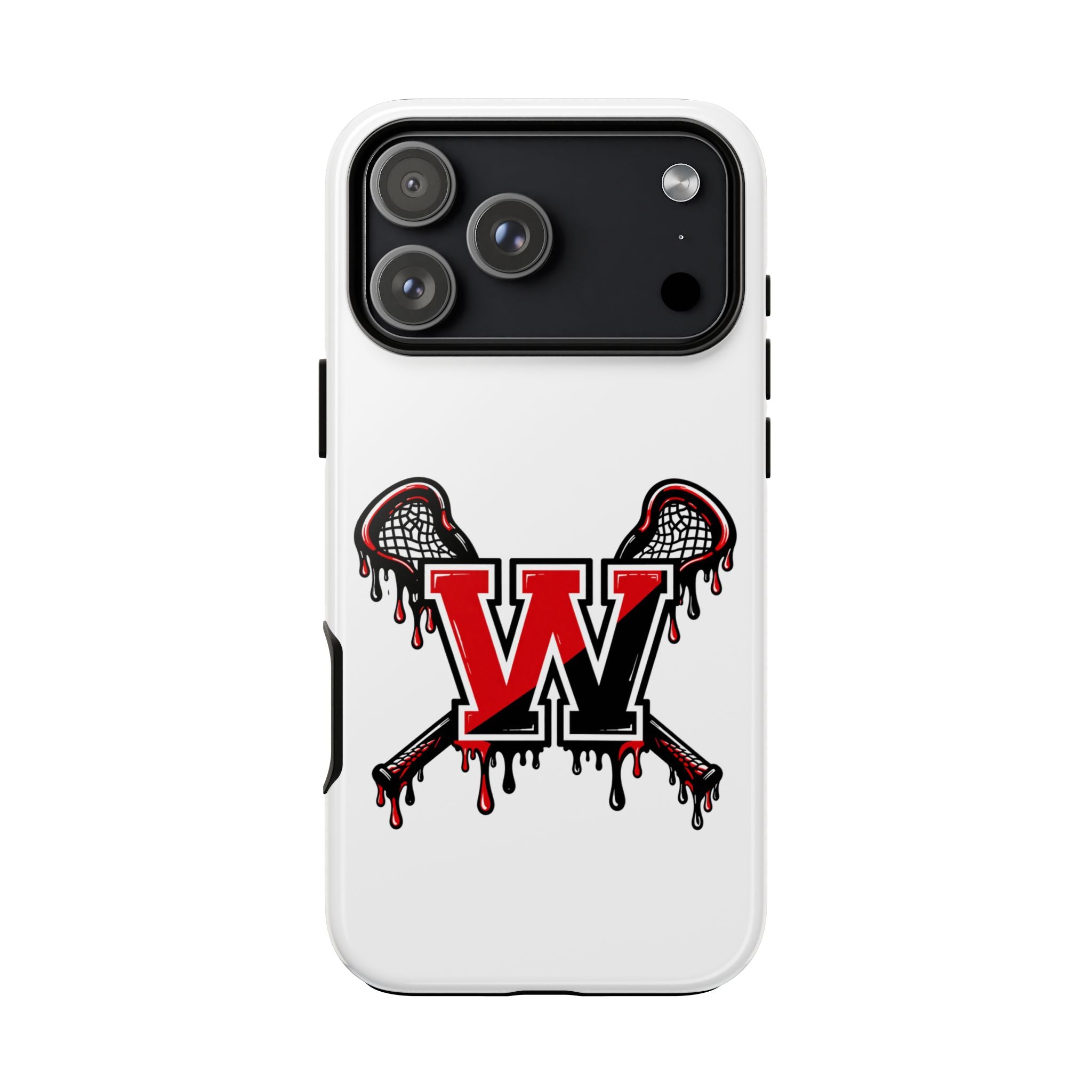 Winchester Lacrosse Phone Case