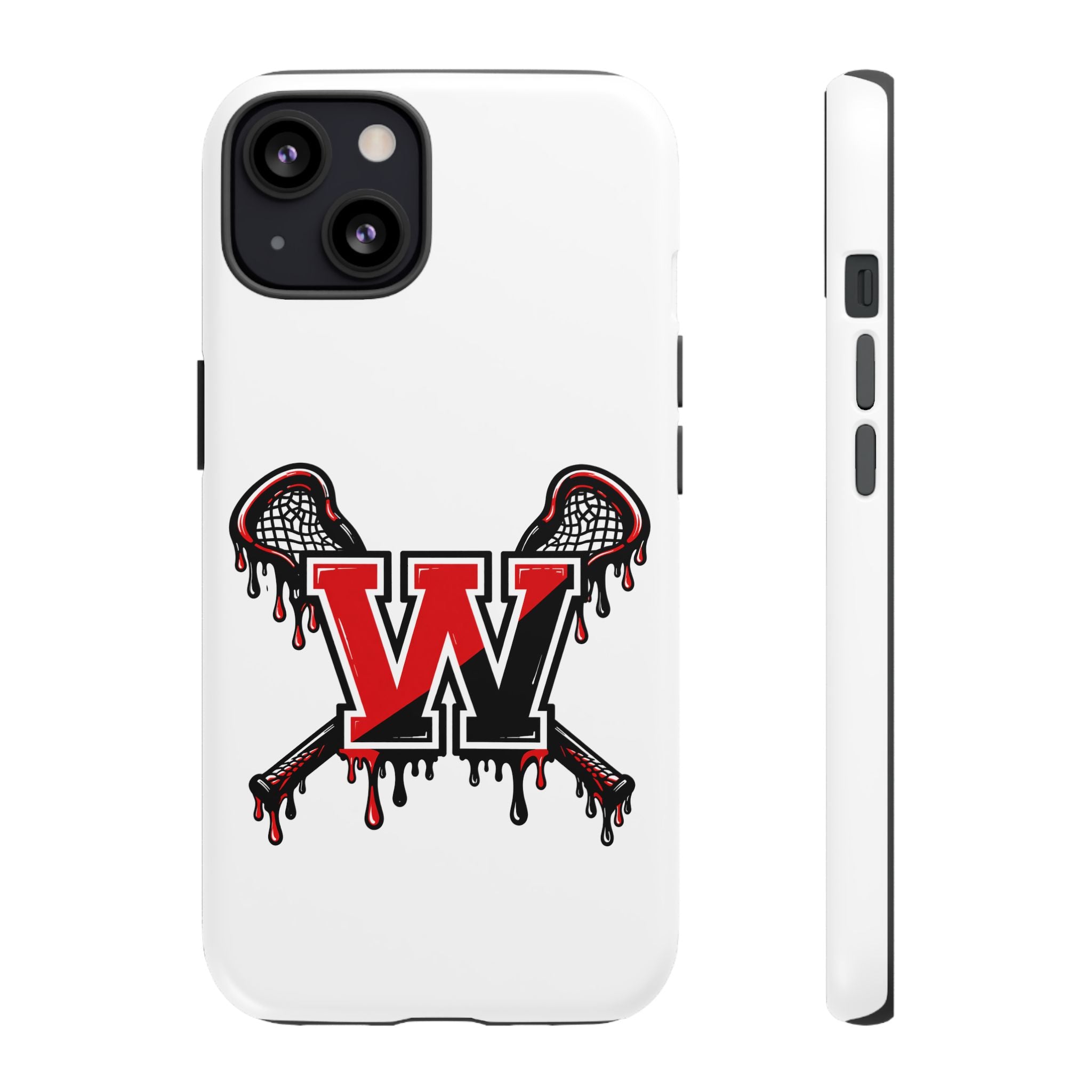 Winchester Lacrosse Phone Case