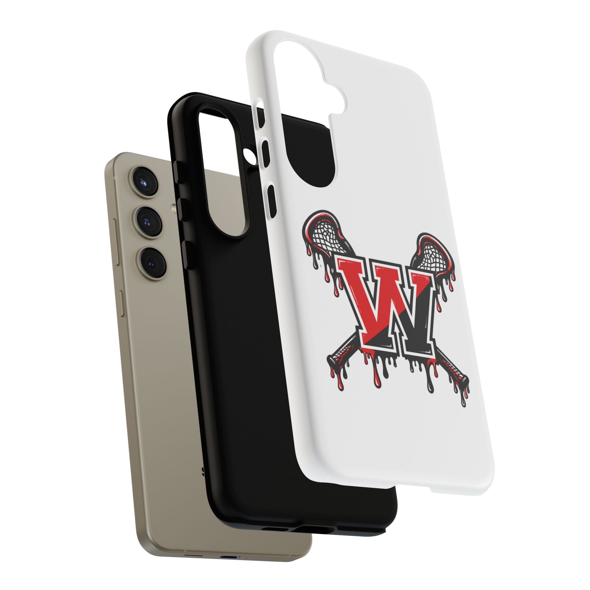 Winchester Lacrosse Phone Case