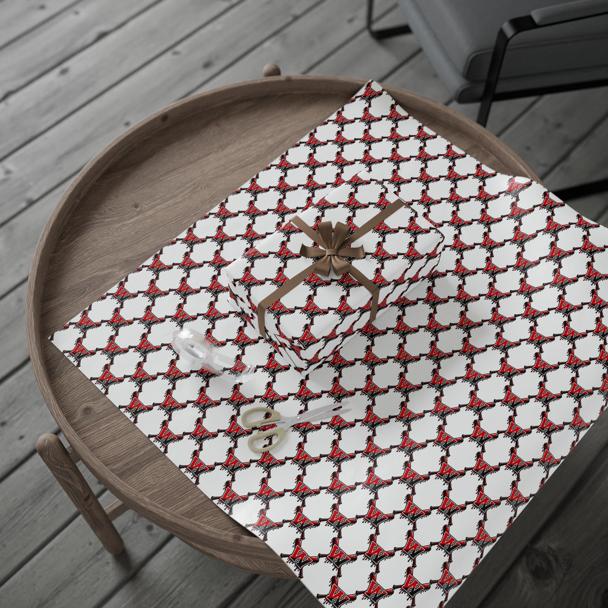 Winchester Baseball Wrapping Paper