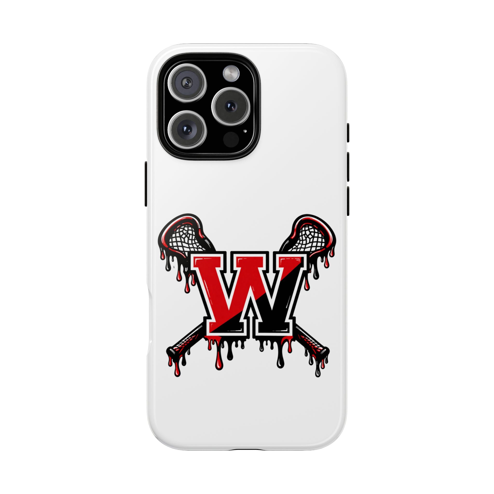 Winchester Lacrosse Phone Case